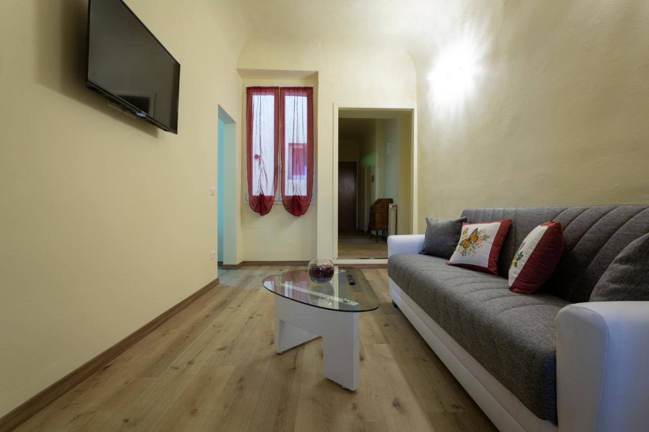 Mamo Florence - Boboli Apartment Extérieur photo